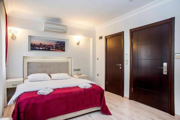 Nacre Residence Istanbul Exterior photo