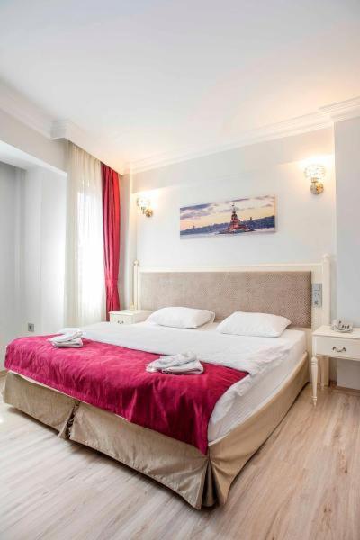 Nacre Residence Istanbul Exterior photo